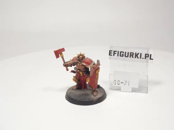 Stormcast Eternals Liberator. 8-71