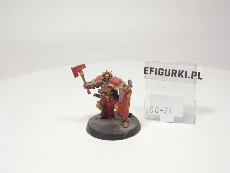 Stormcast Eternals Liberator. 8-71