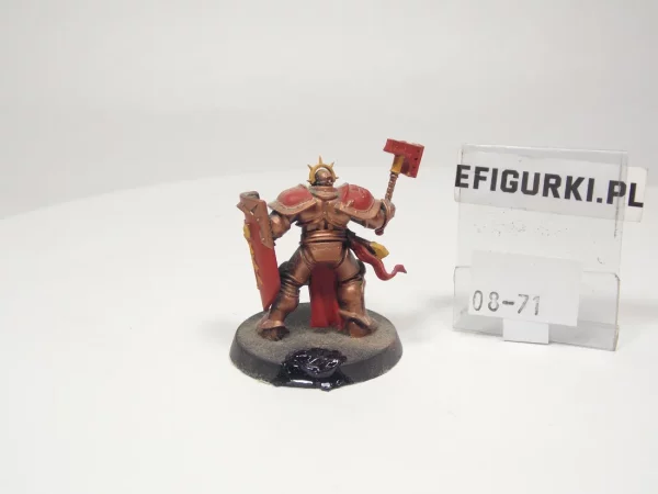 Stormcast Eternals Liberator. 8-71