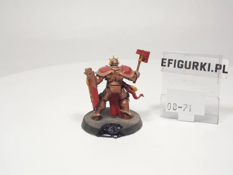 Stormcast Eternals Liberator. 8-71