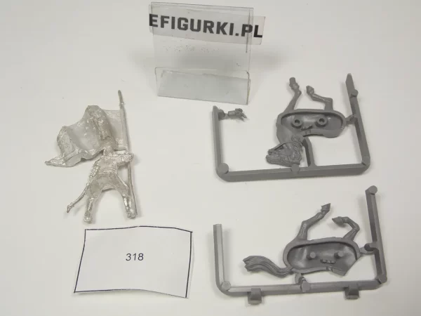 Gondor banner Metal. 318