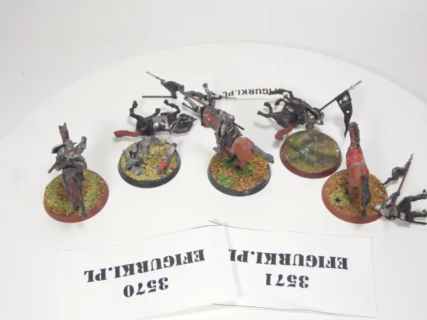 Gondor Minas Tirith Warriors. 3570-1