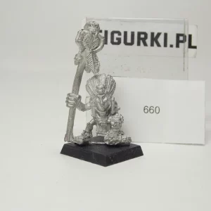 Forest Goblin Shaman Metal. 660