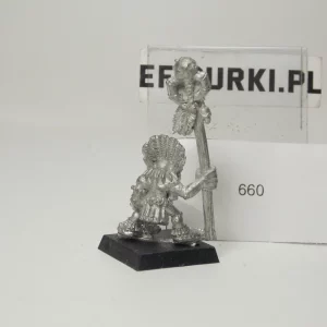 Forest Goblin Shaman Metal. 660