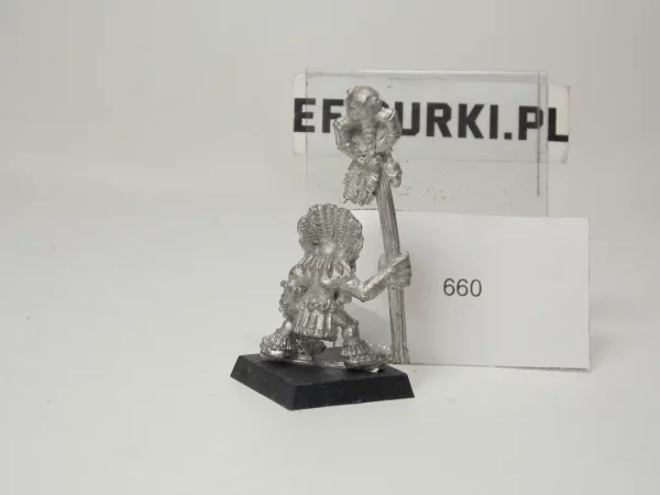 Forest Goblin Shaman Metal. 660