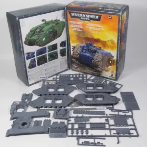 Land Raider niekompletny Bitsy. 32-62