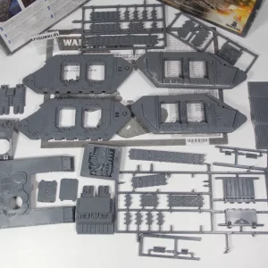 Land Raider niekompletny Bitsy. 32-62