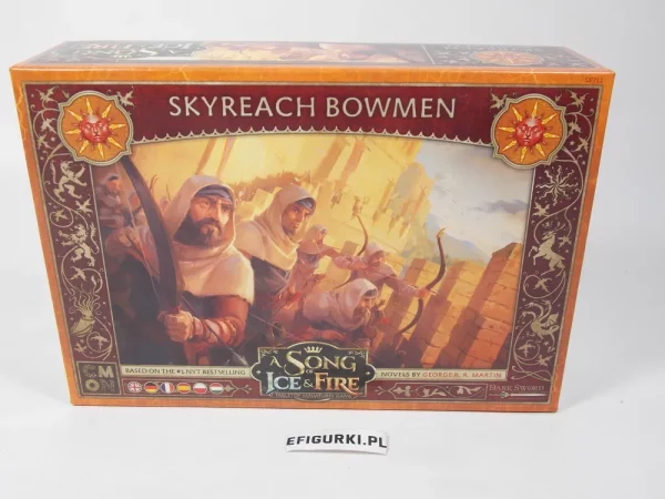 Skyreach Bowmen Martell. Asoiaf 24-2