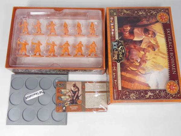 Skyreach Bowmen Martell. Asoiaf 24-2
