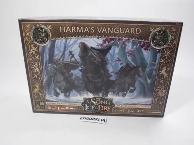 Harmas Vanguard Free Folks. 24-11