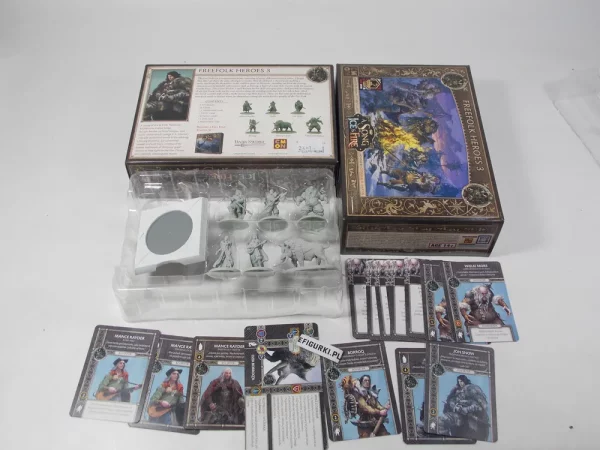 Free Folks Heroes 3. 24-14