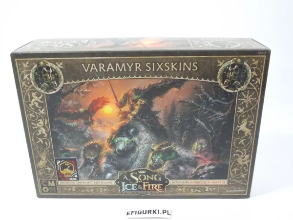 Varamyr Sixskins Free Folks. 24-15