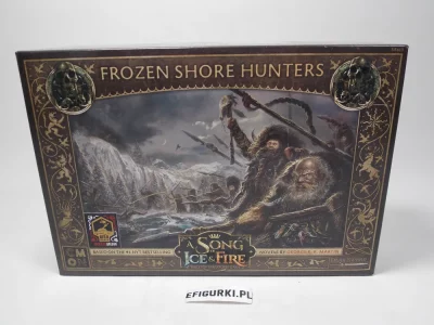 Frozen Shore Hunters Free Folks. 24-23