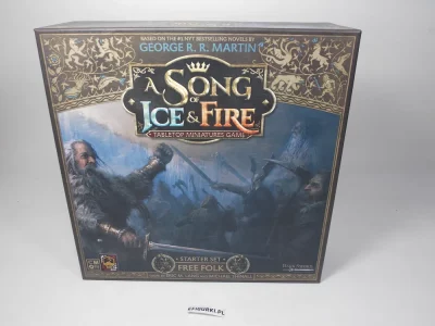 Free Folk Starter Set. Same figurki. 24-25