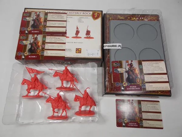 Knights Of Casterly Rock. 24-29
