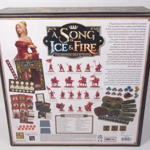 Lannister Starter Set. ASOIAF 24-31