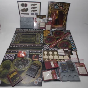 Lannister Starter Set. ASOIAF 24-31
