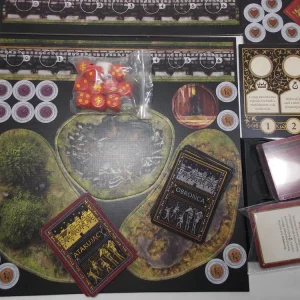 Lannister Starter Set. ASOIAF 24-31