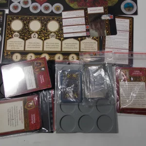 Lannister Starter Set. ASOIAF 24-31