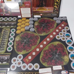 Lannister Starter Set. ASOIAF 24-31