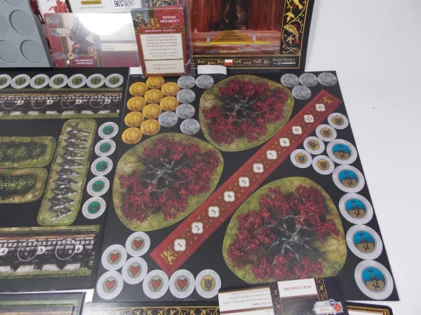 Lannister Starter Set. ASOIAF 24-31