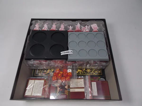 Lannister Starter Set. ASOIAF 24-31