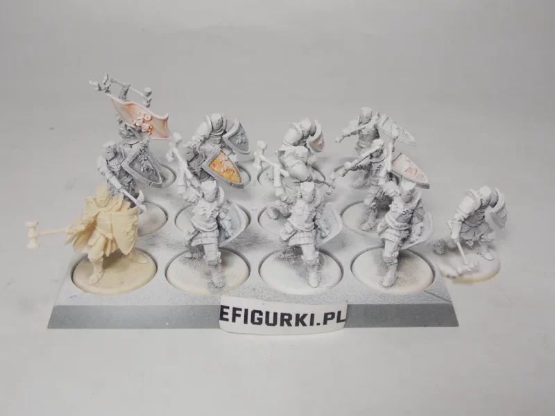 Baratheon: Wardens. 26-30