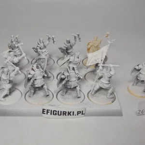 Baratheon: Wardens 26-30