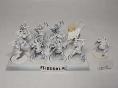 Baratheon: Wardens 26-30