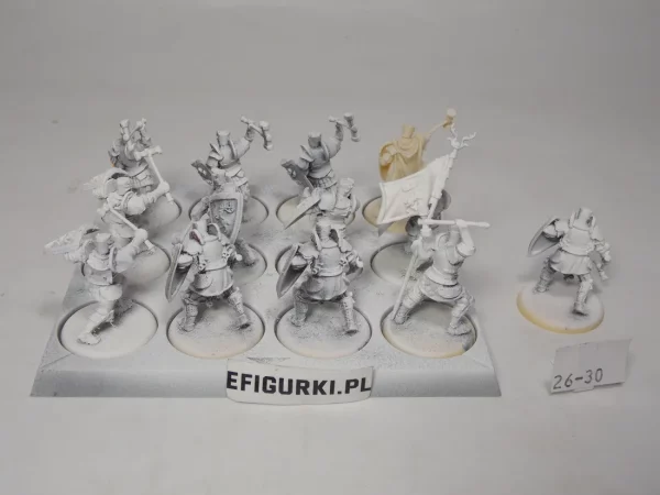 Baratheon: Wardens 26-30