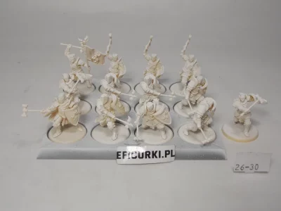 Baratheon: Wardens. 26-30