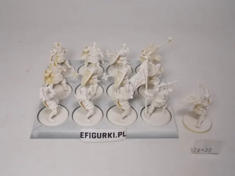 Baratheon: Wardens 26-30