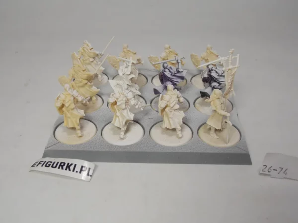 Baratheon: Rose Knights. 26-74