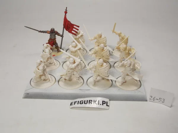 Baratheon: Queen's Men.. 26 -53