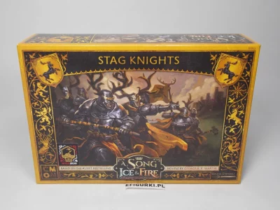 Stag Knights.