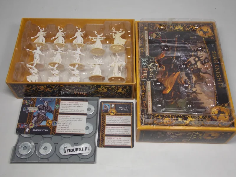 Stag Knights.