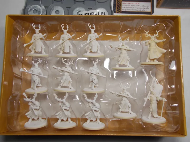 Stag Knights.