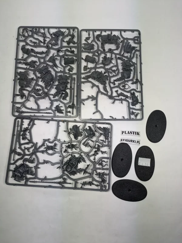 Chaos Knights AOS. 16-16