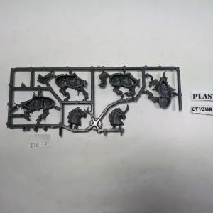 Konie Chaosu $16-17.