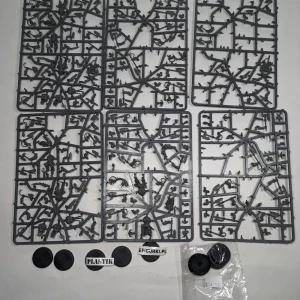 Bloodreavers x10 Chaos. $16-X