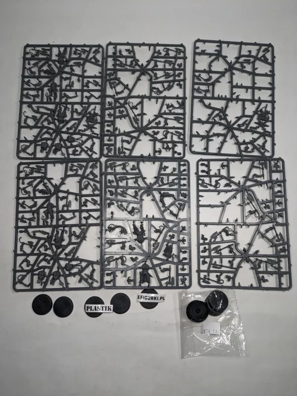 Bloodreavers x10 Chaos. $16-X