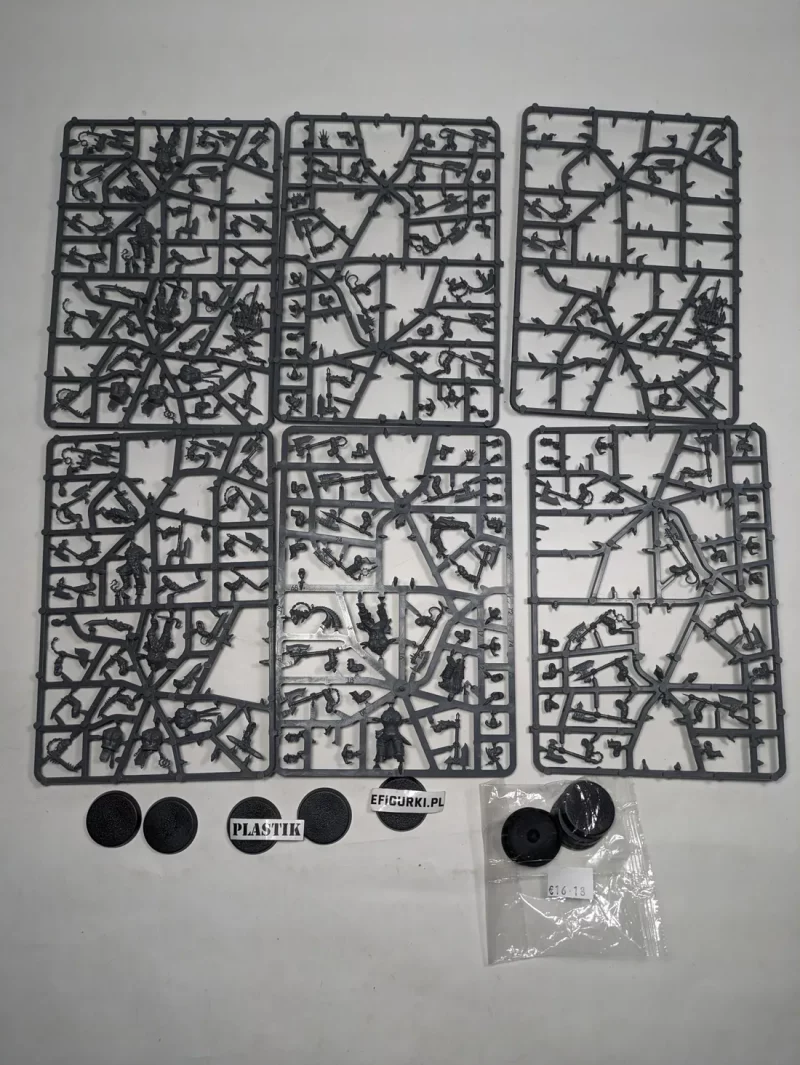 Bloodreavers x10 Chaos. $16-X