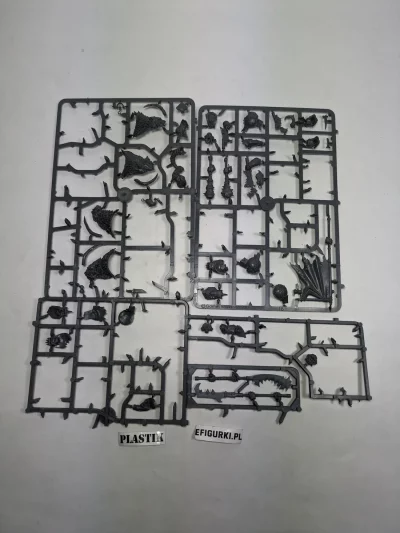 Ogre Bitsy Mournfang Pack.