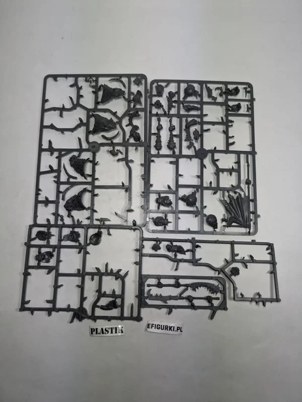 Ogre Bitsy Mournfang Pack.