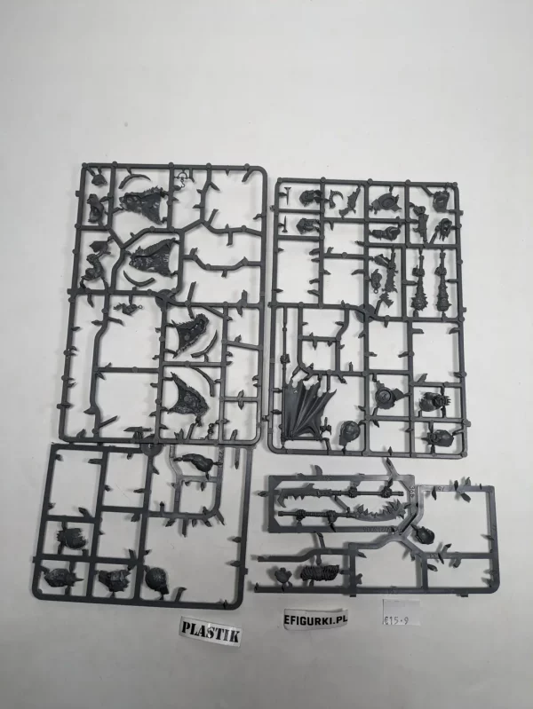 Ogre Bitsy Mournfang Pack.