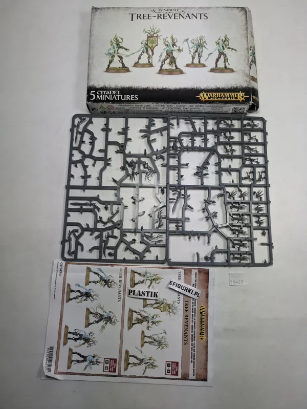 Tree- Reveanants Bitsy. 30-60