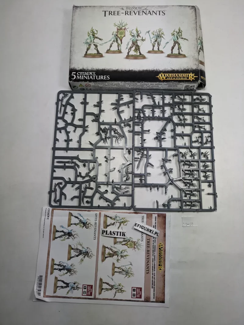 Tree- Reveanants Bitsy. 30-60