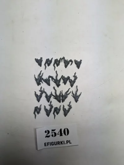 Głowy Dryad Bitsy 2540.
