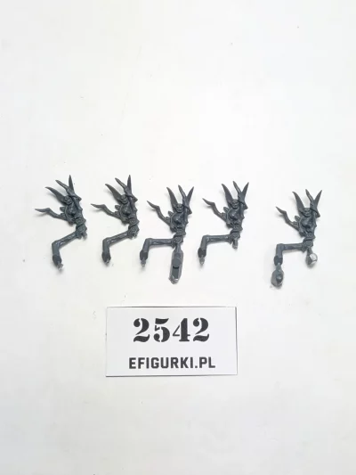 Plecy Dryad Bitsy 2542. Na Makiety i podstawki