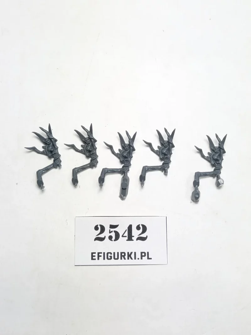 Plecy Dryad Bitsy 2542. Na Makiety i podstawki